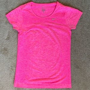 Women’s Nike Dri-Fit Knit Short-Sleeve